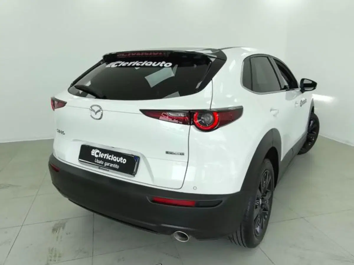 Mazda CX-30 usata a Como (2)