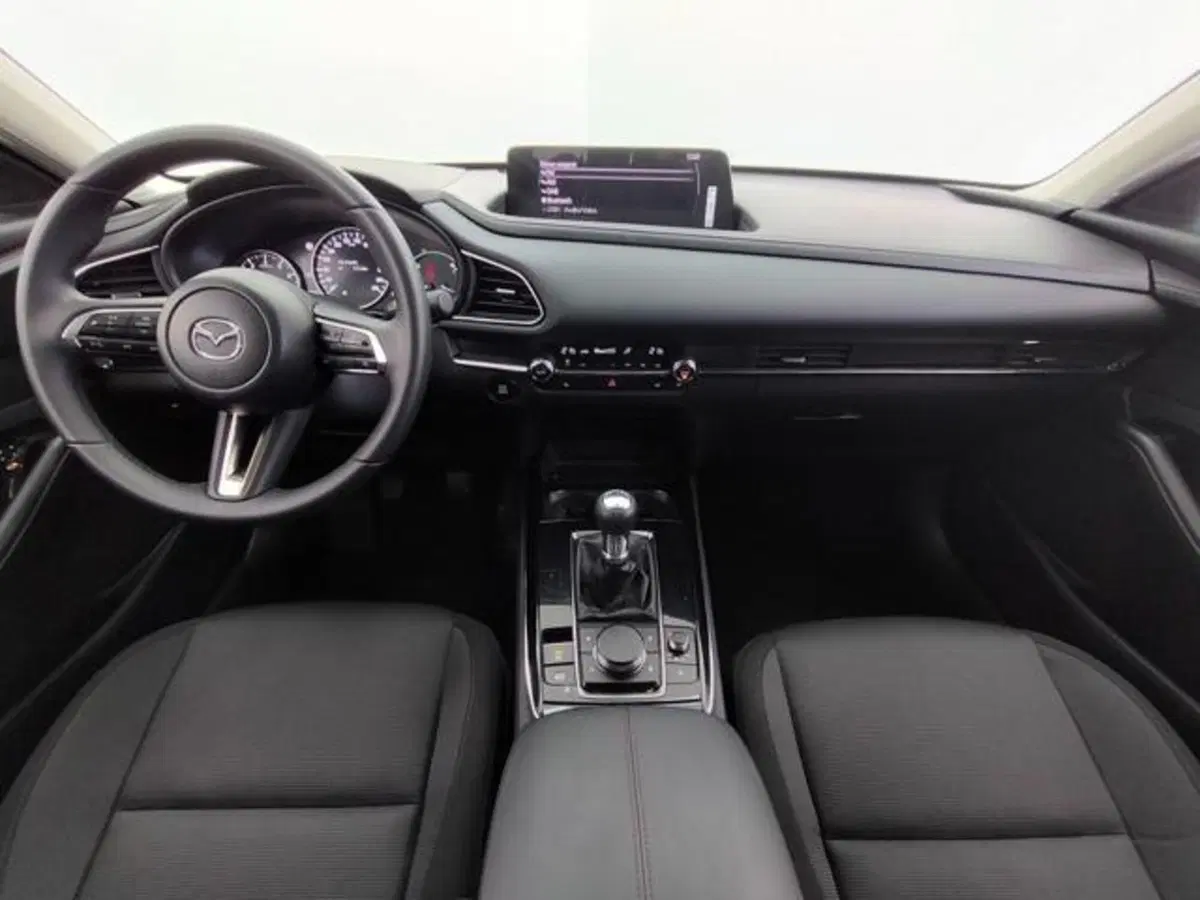Mazda CX-30 usata a Como (4)