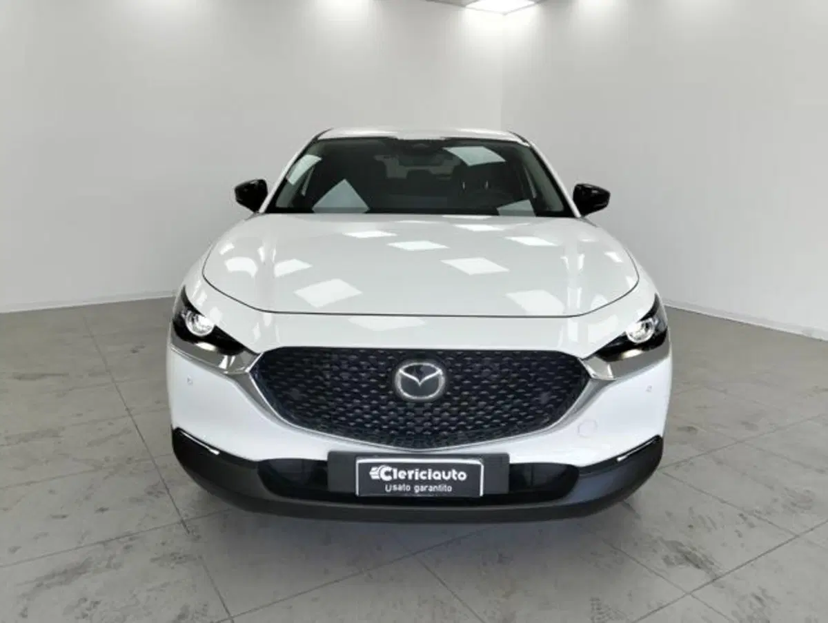 Mazda CX-30 usata a Como (6)