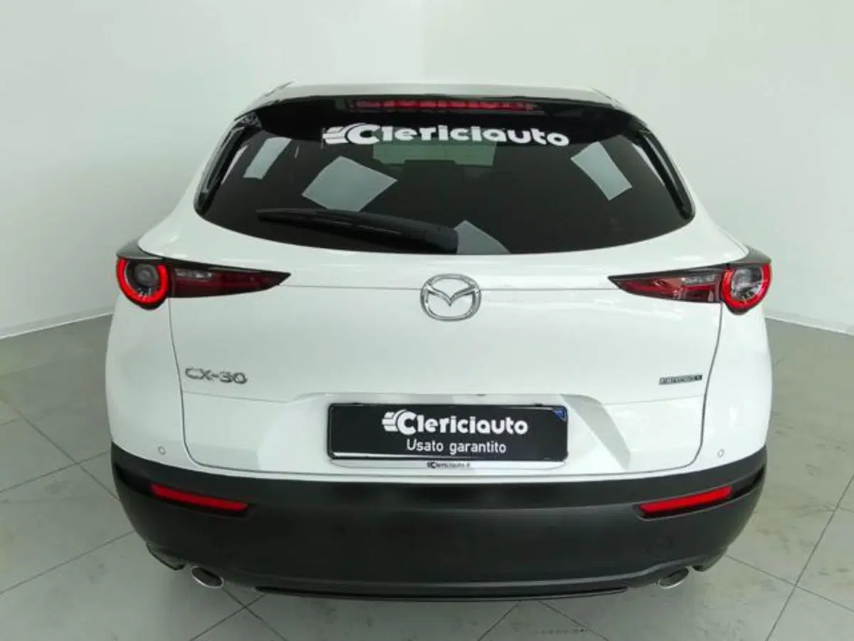 Mazda CX-30 usata a Como (7)