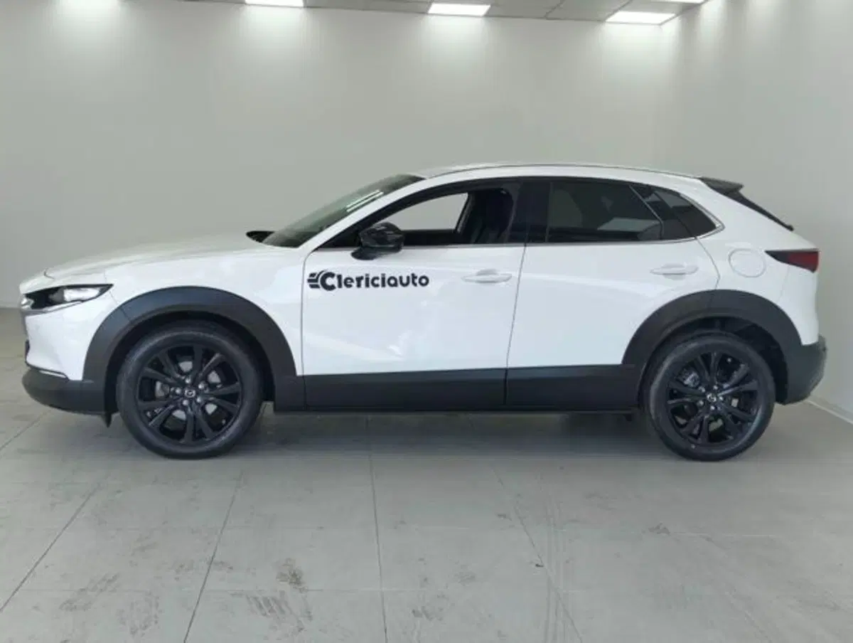 Mazda CX-30 usata a Como (8)
