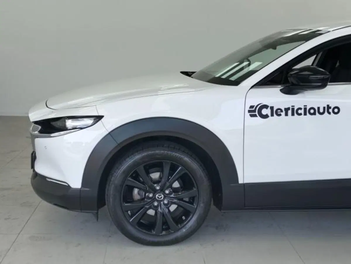 Mazda CX-30 usata a Como (9)
