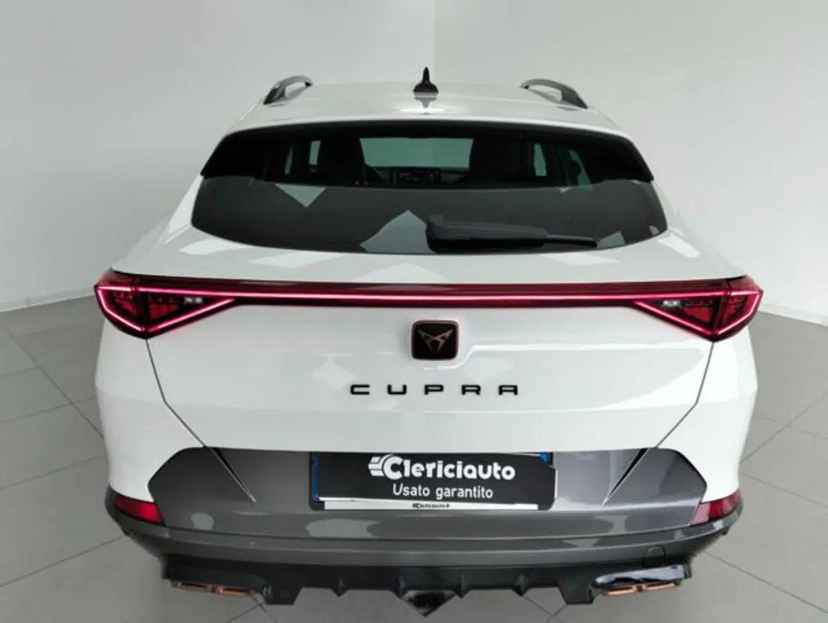 Cupra Formentor usata a Como (7)