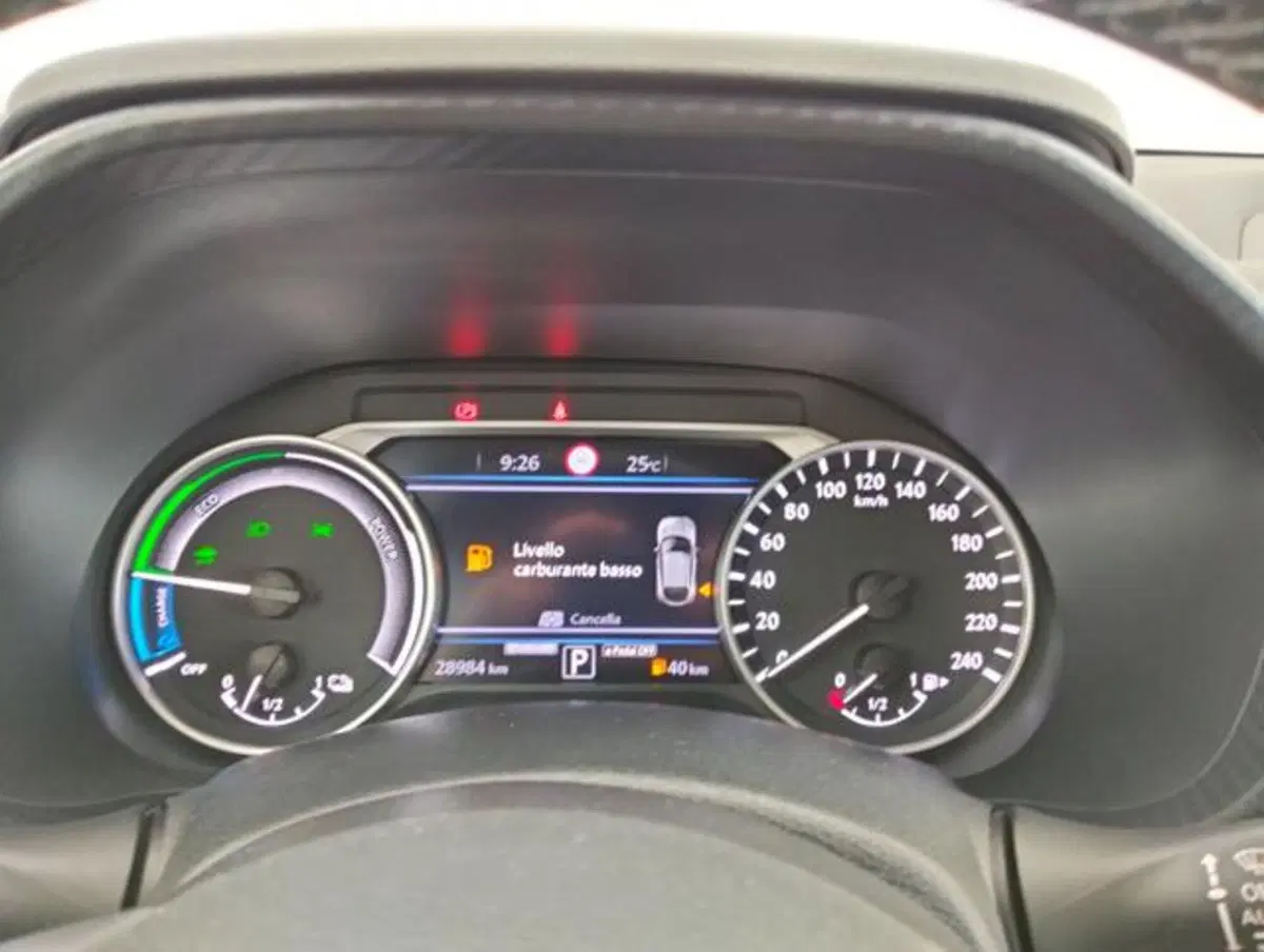 Nissan Juke usata a Como (12)