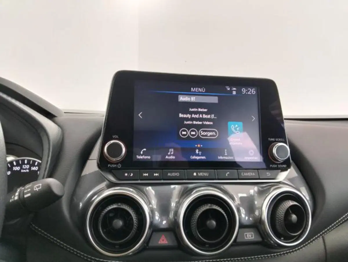 Nissan Juke usata a Como (13)