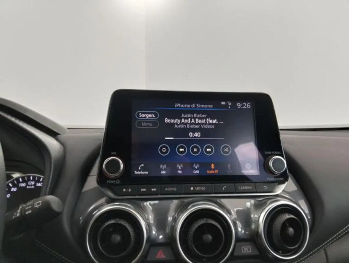 Nissan Juke usata a Como (14)