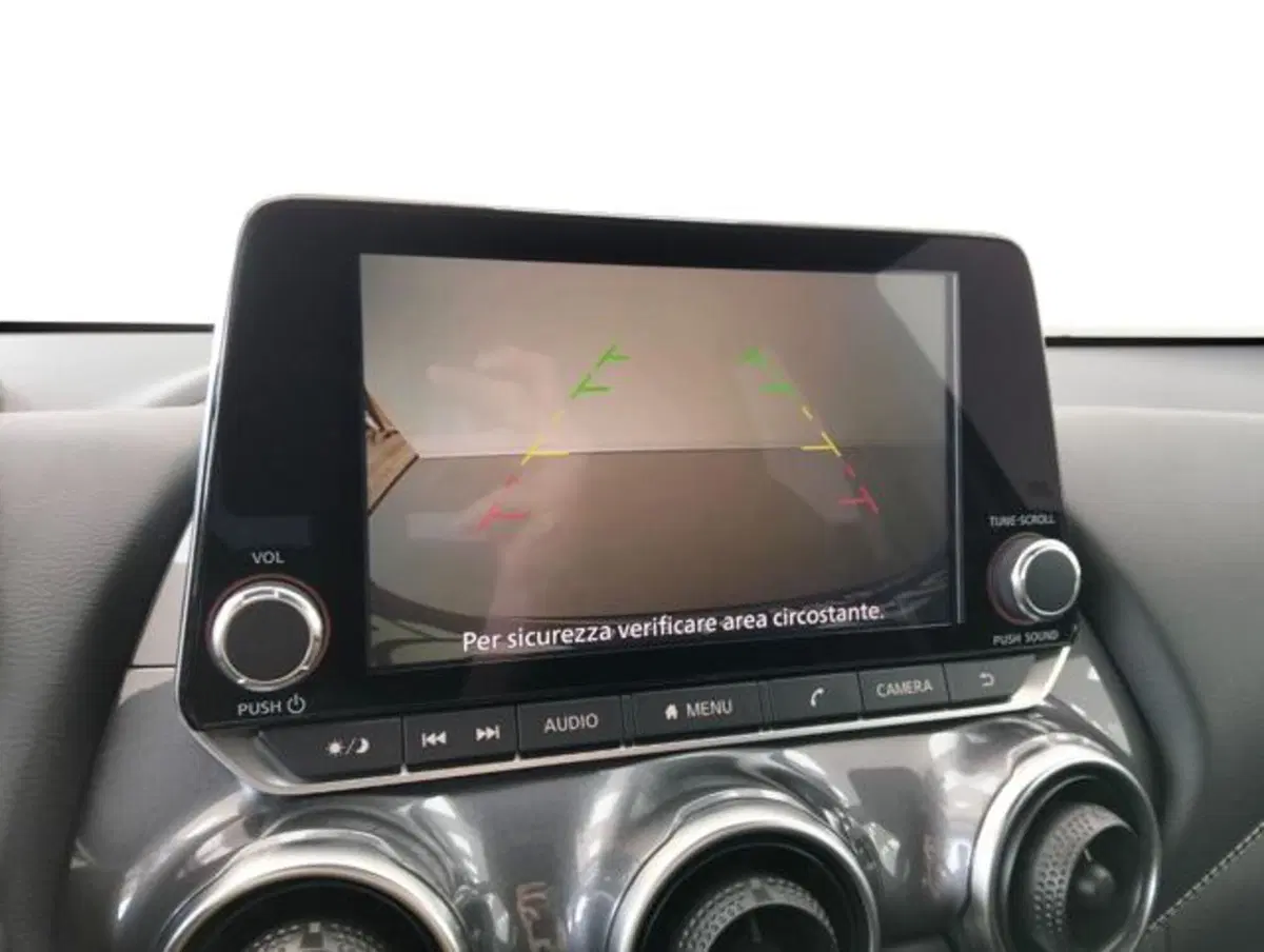 Nissan Juke usata a Como (15)