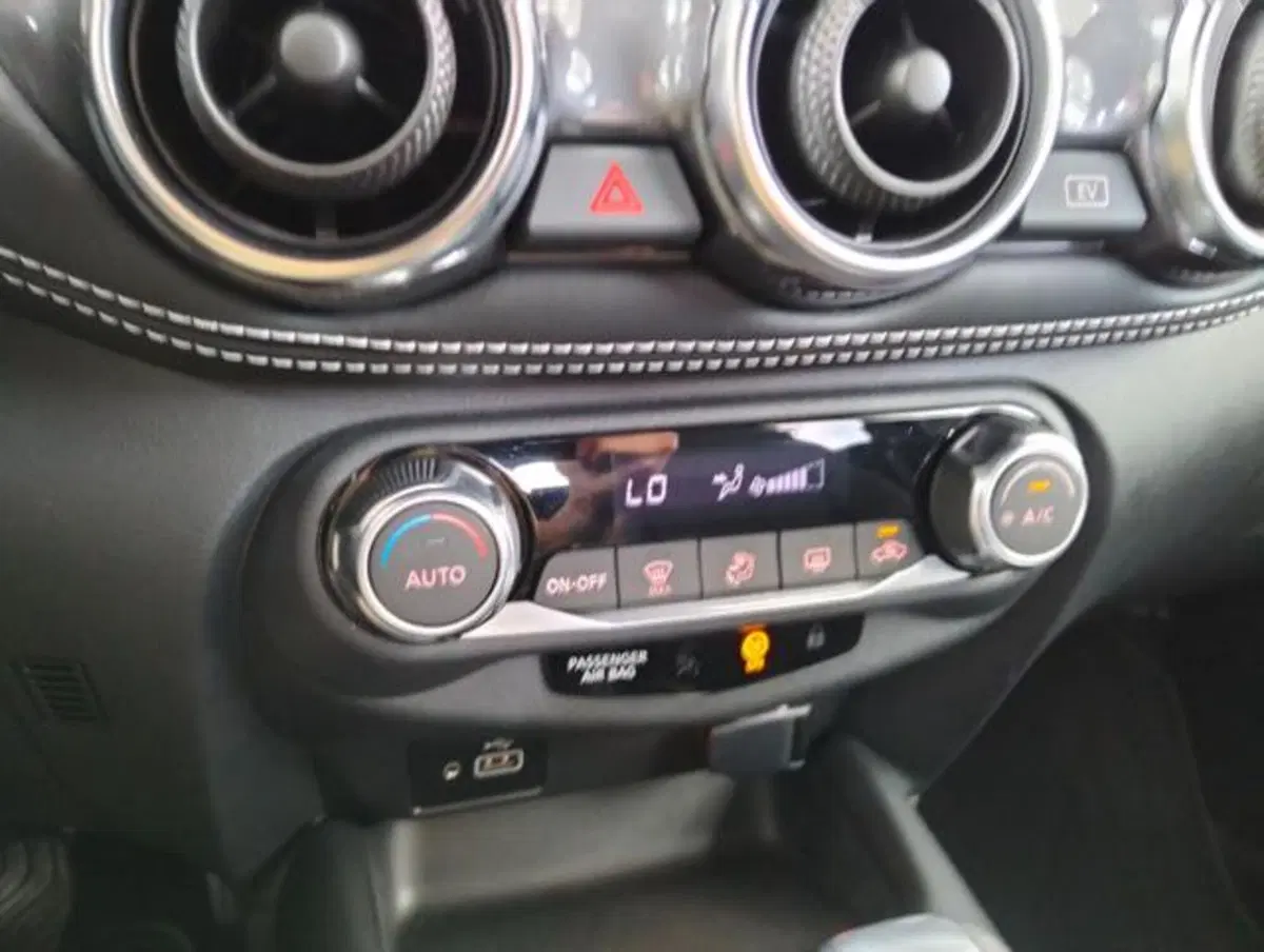 Nissan Juke usata a Como (16)