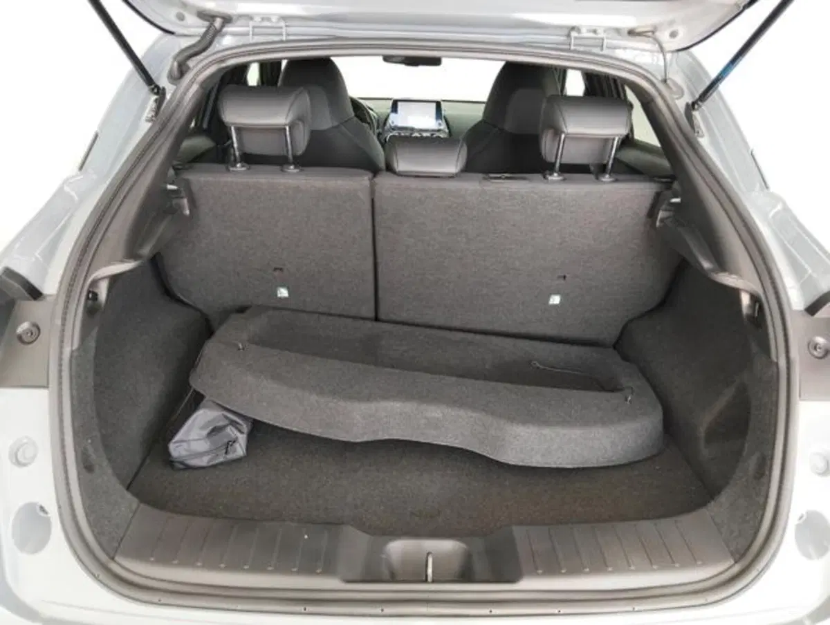 Nissan Juke usata a Como (18)