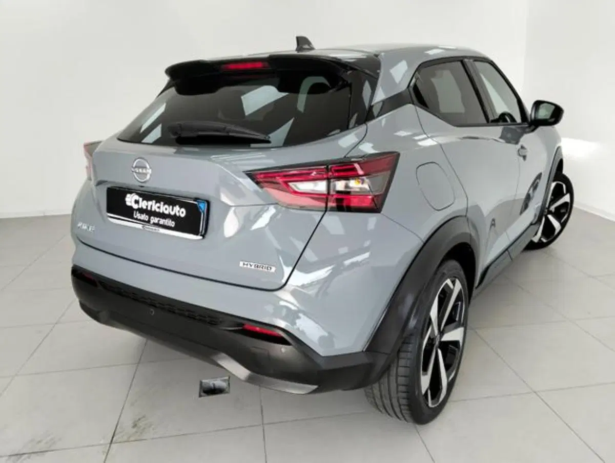 Nissan Juke usata a Como (2)