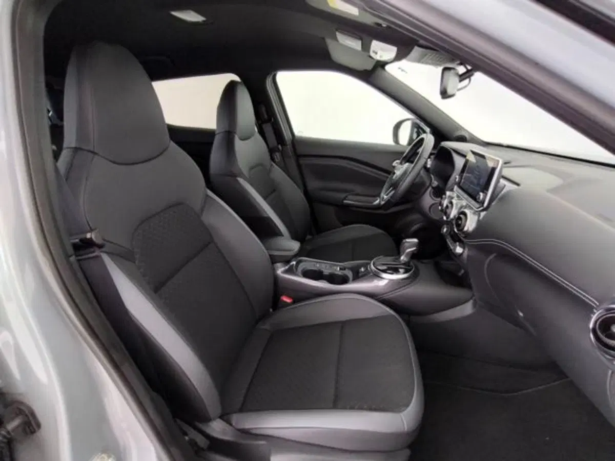 Nissan Juke usata a Como (3)