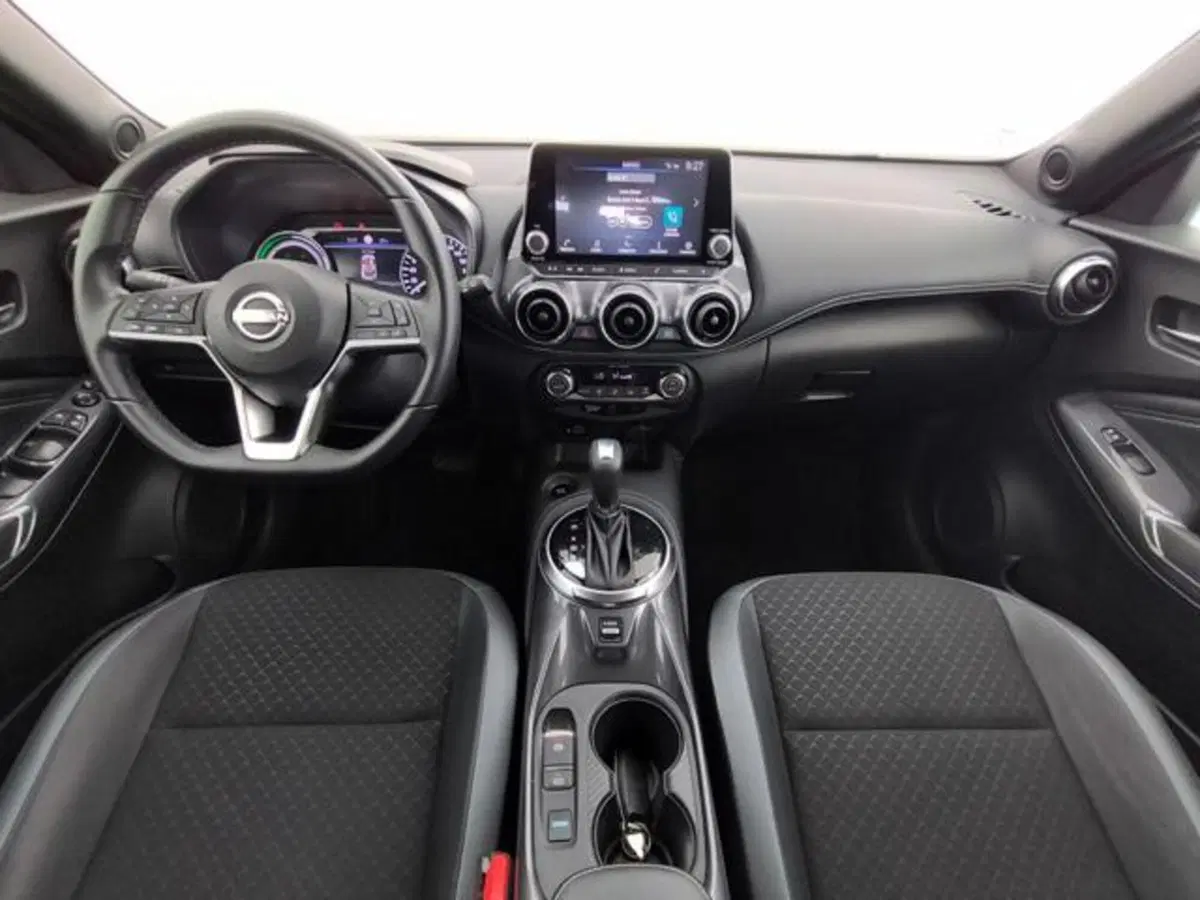 Nissan Juke usata a Como (4)