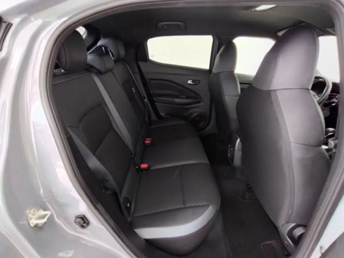 Nissan Juke usata a Como (5)