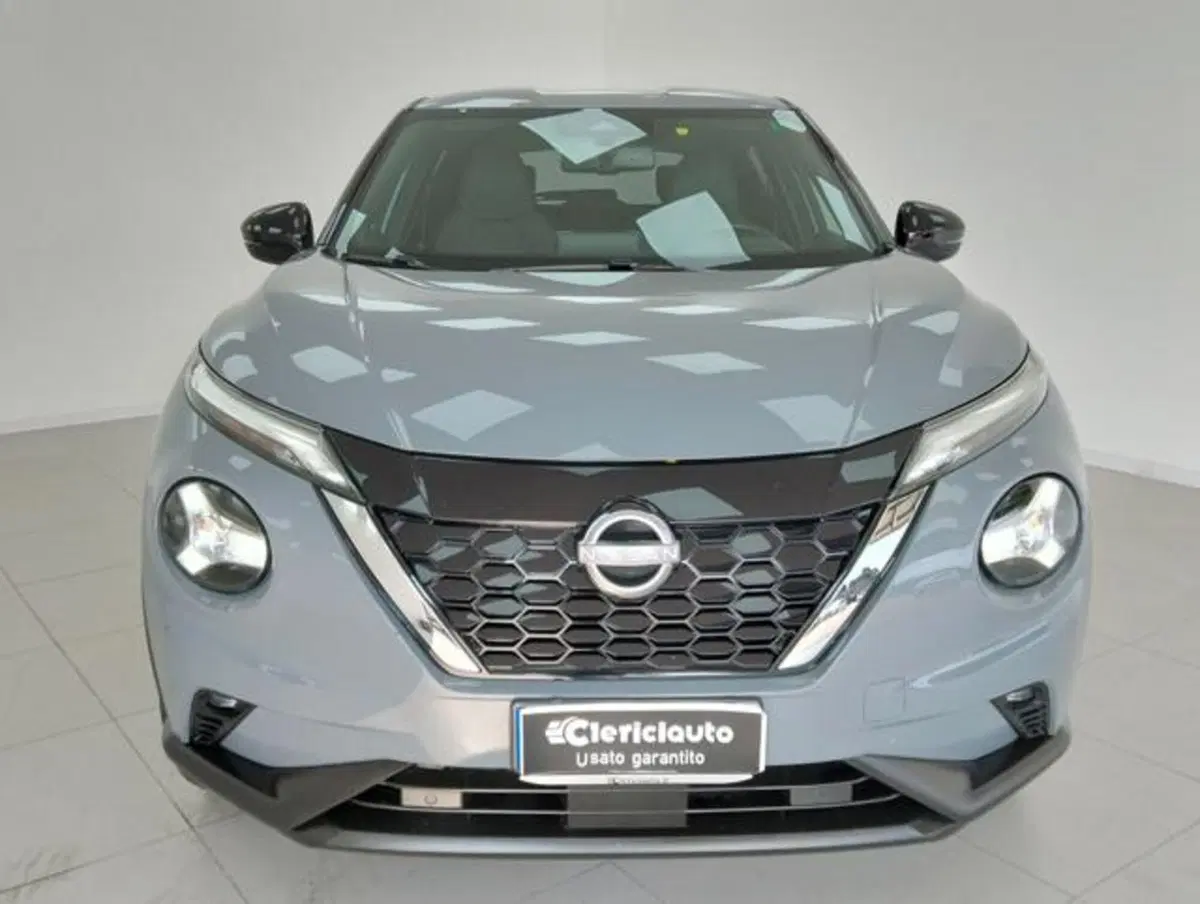 Nissan Juke usata a Como (6)