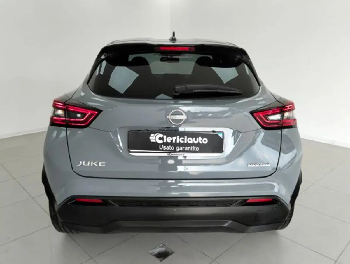 Nissan Juke usata a Como (7)