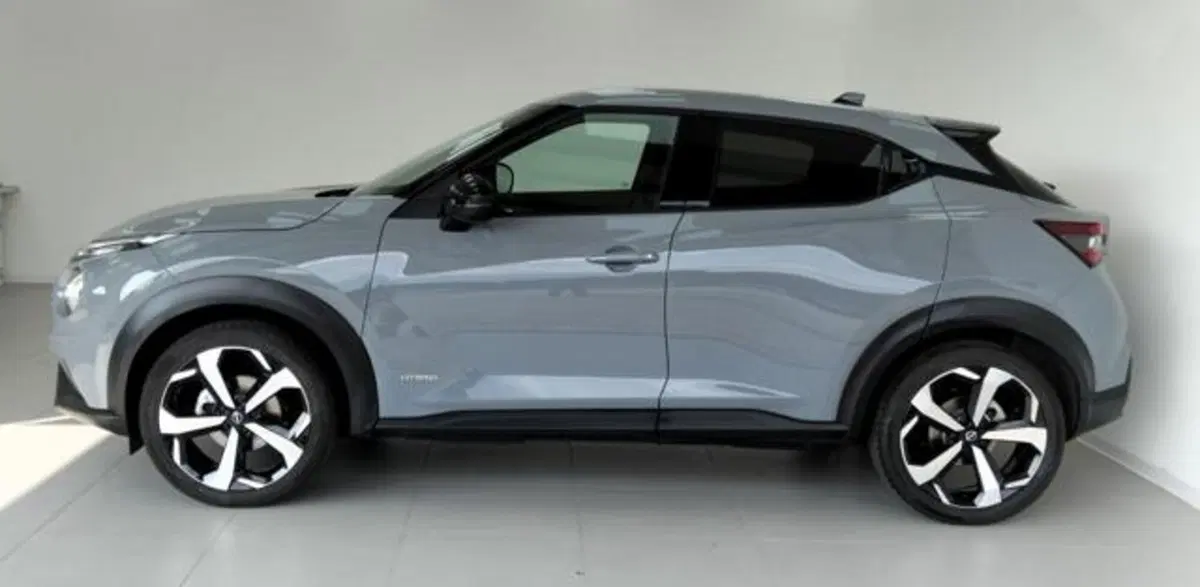 Nissan Juke usata a Como (8)