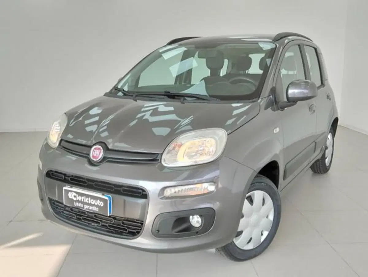 Fiat Panda usata a Como