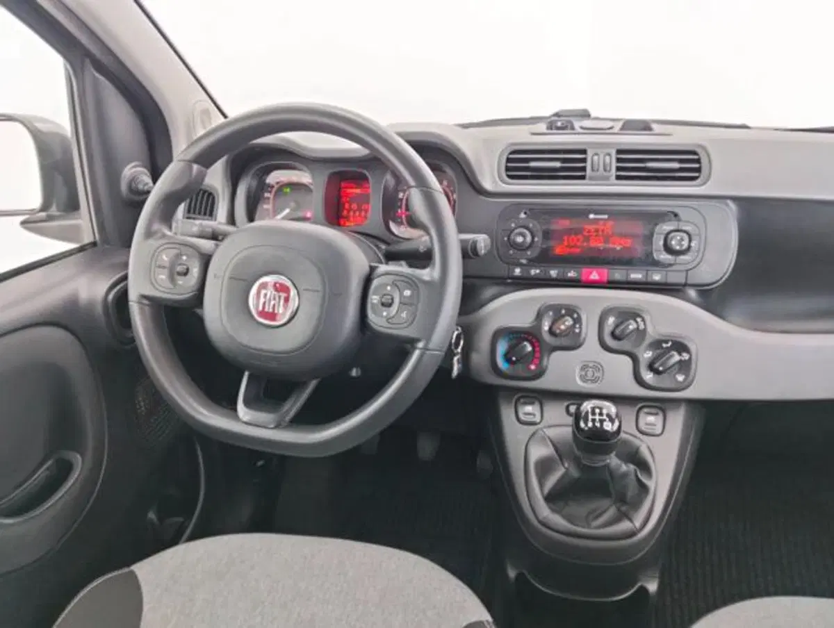 Fiat Panda usata a Como (10)