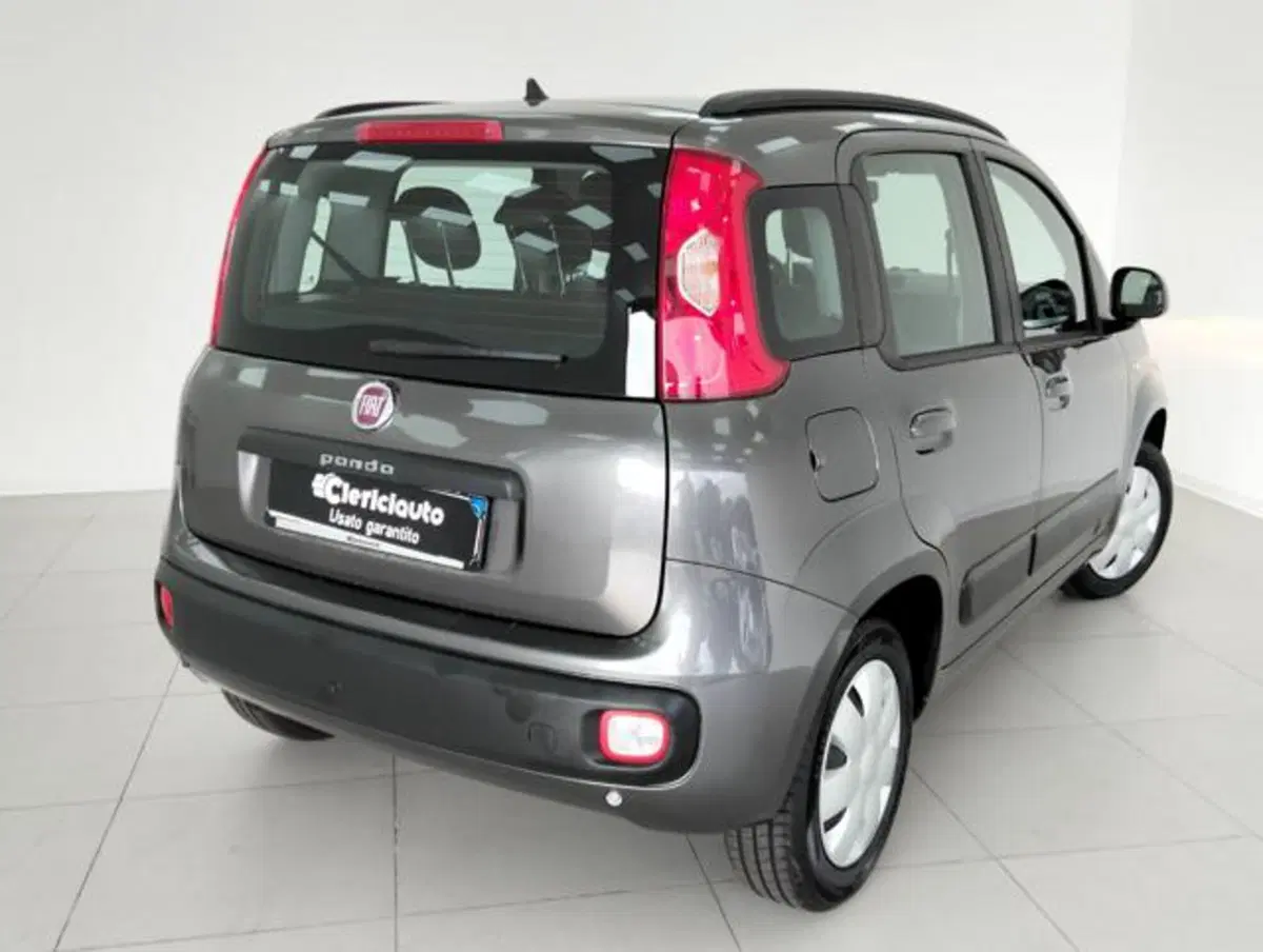 Fiat Panda usata a Como (2)
