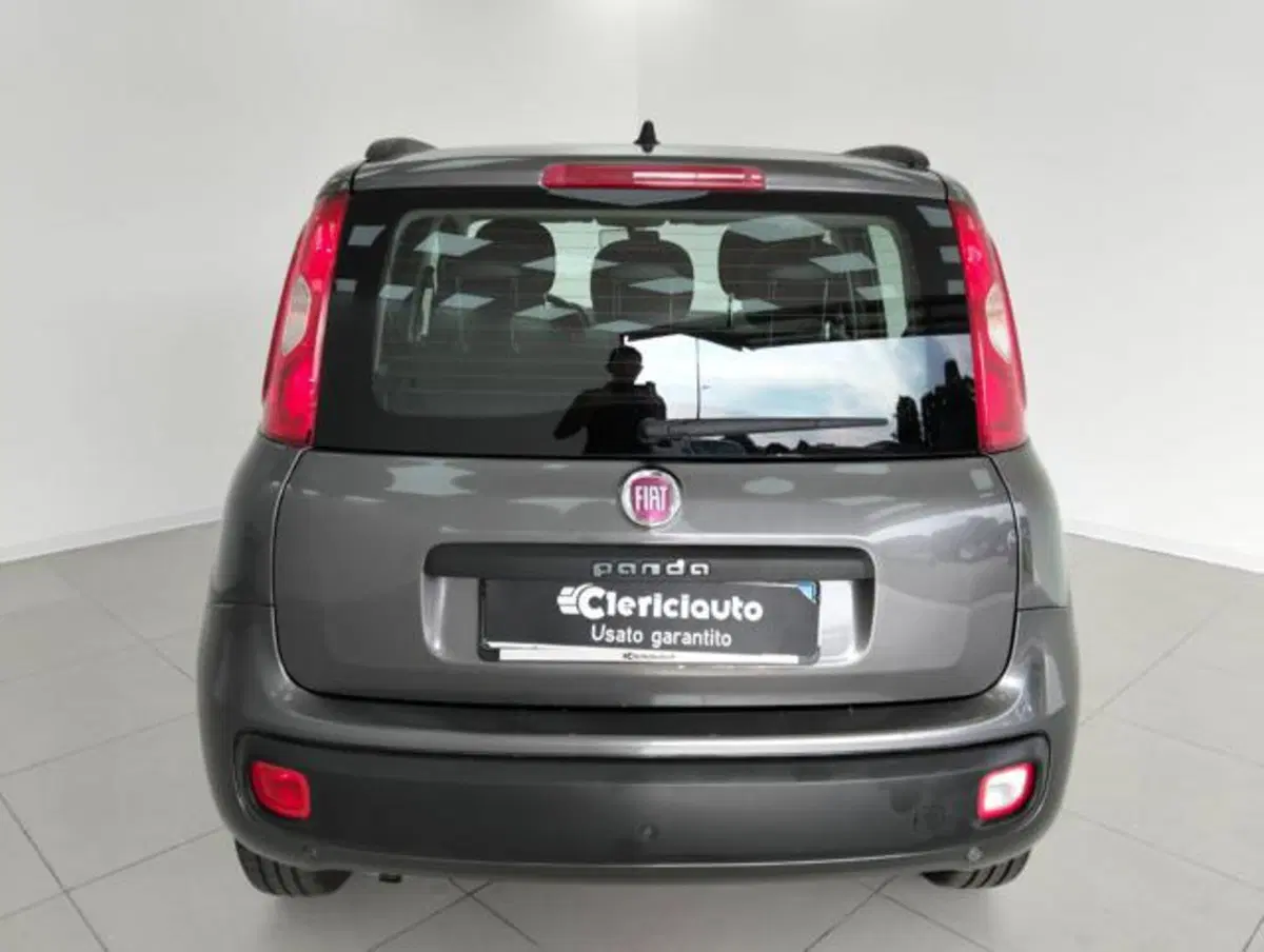 Fiat Panda usata a Como (7)