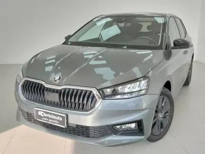 Skoda Fabia 1.0 tsi Selection 95cv del 2025 usata a Lurate Caccivio