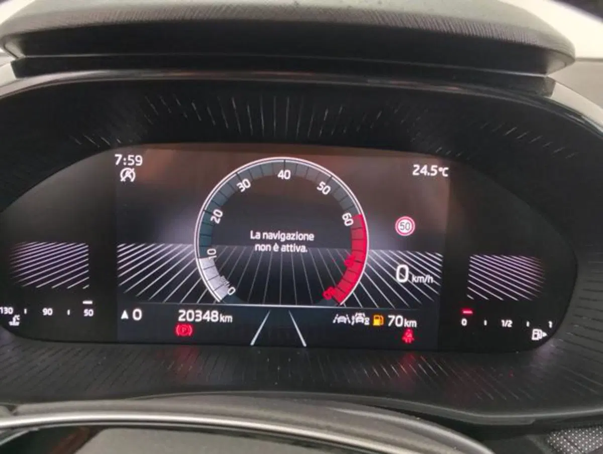 Skoda Fabia usata a Como (10)
