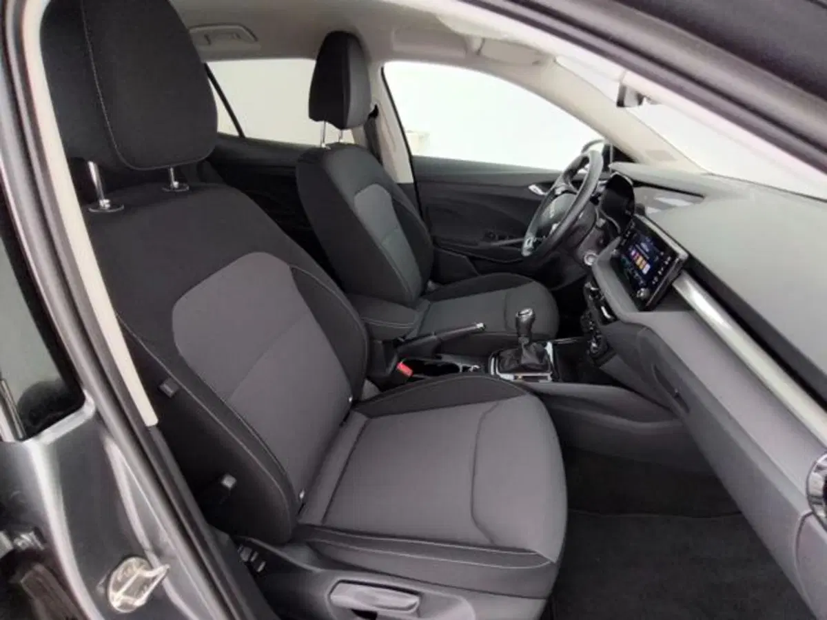 Skoda Fabia usata a Como (3)