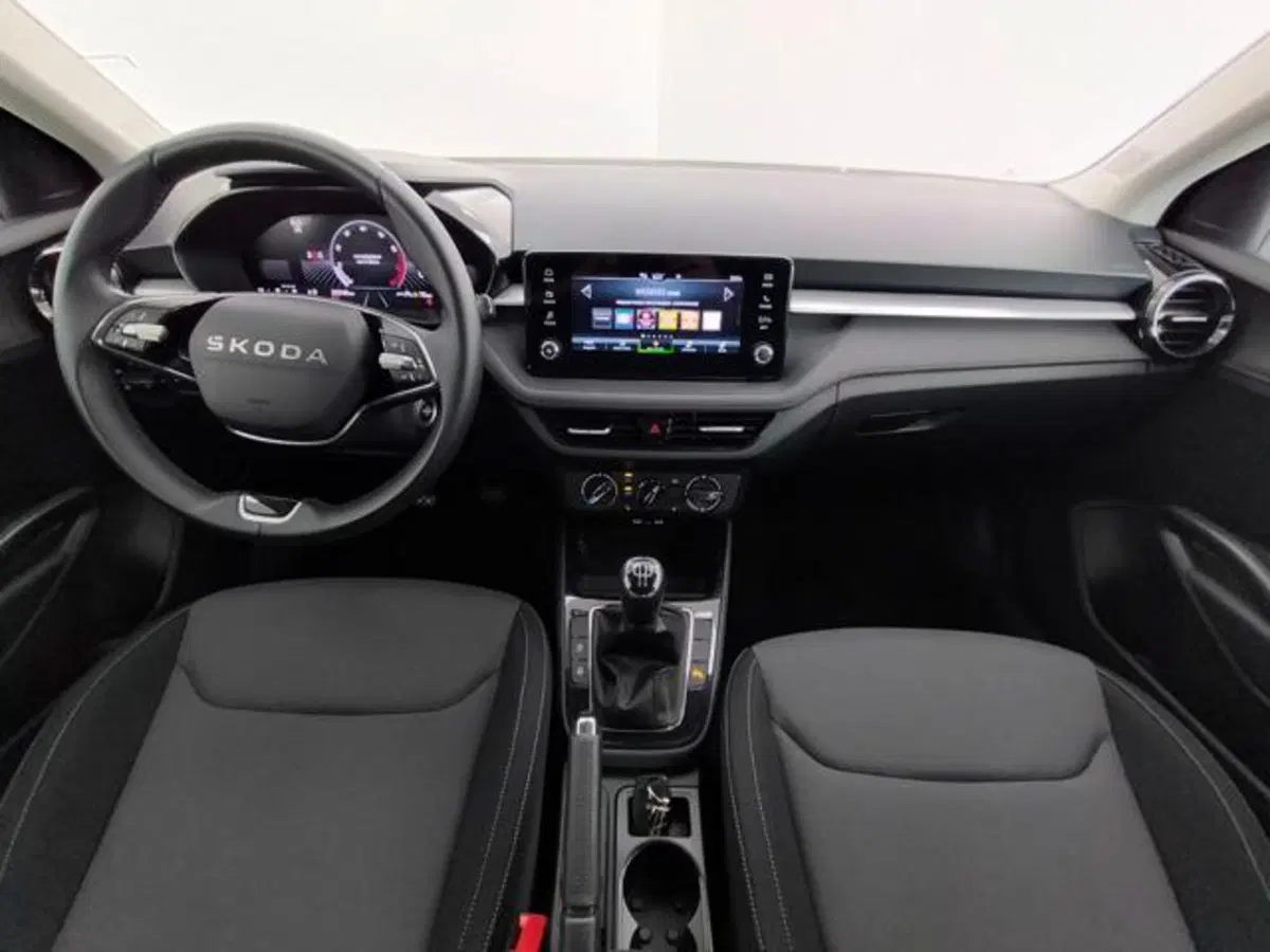 Skoda Fabia usata a Como (4)
