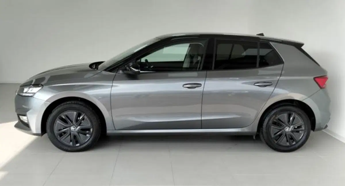 Skoda Fabia usata a Como (7)