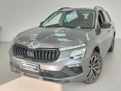 Skoda Kamiq 1.0 tsi Black Dots 115cv dsg del 2025 usata a Lurate Caccivio