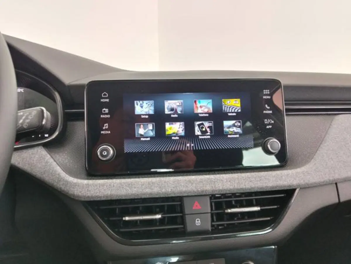 Skoda Kamiq usata a Como (15)