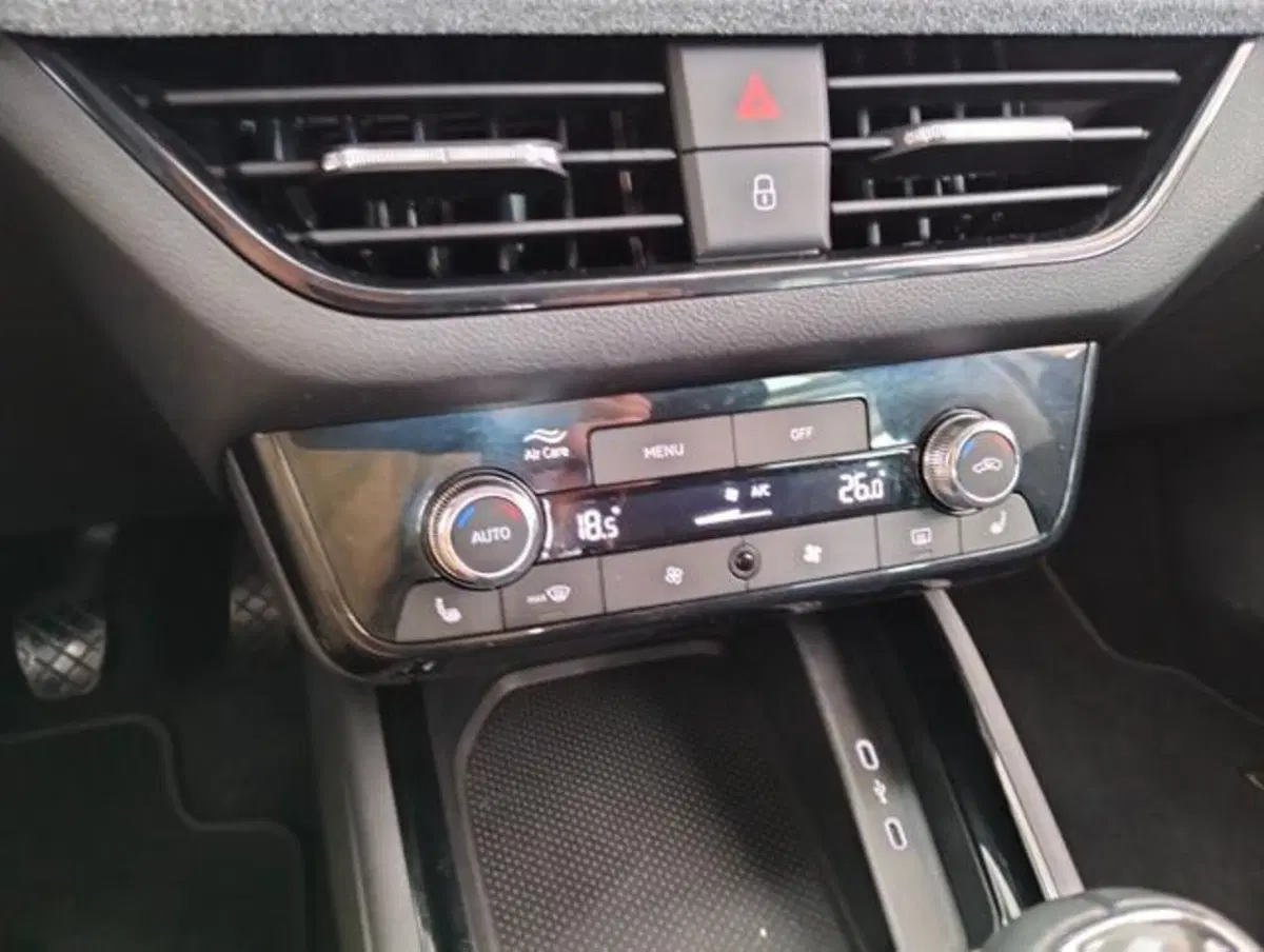 Skoda Kamiq usata a Como (17)