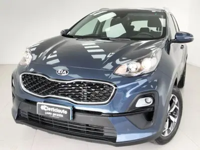 Kia Sportage 1.6 CRDI 136 CV DCT7 2WD Business Class del 2021 usata a Lurate Caccivio