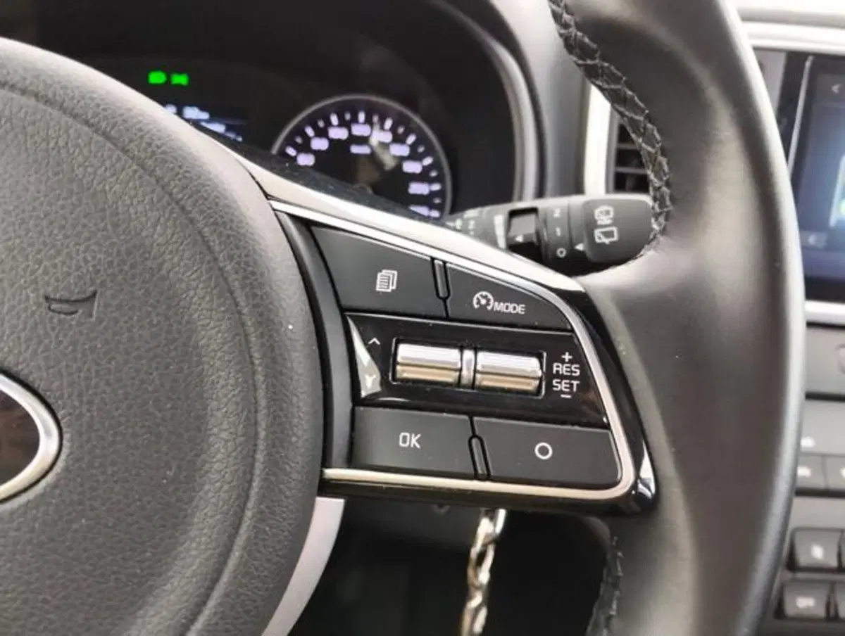 Kia Sportage usata a Como (10)