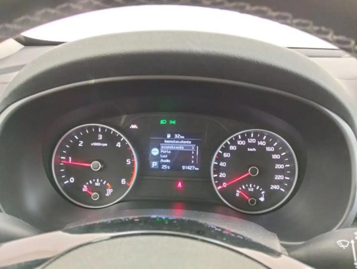 Kia Sportage usata a Como (11)