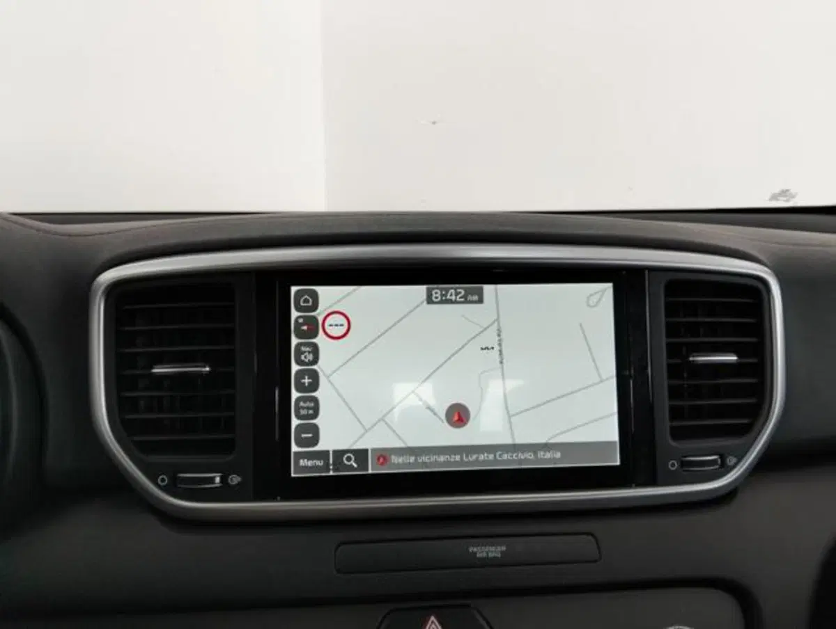 Kia Sportage usata a Como (12)