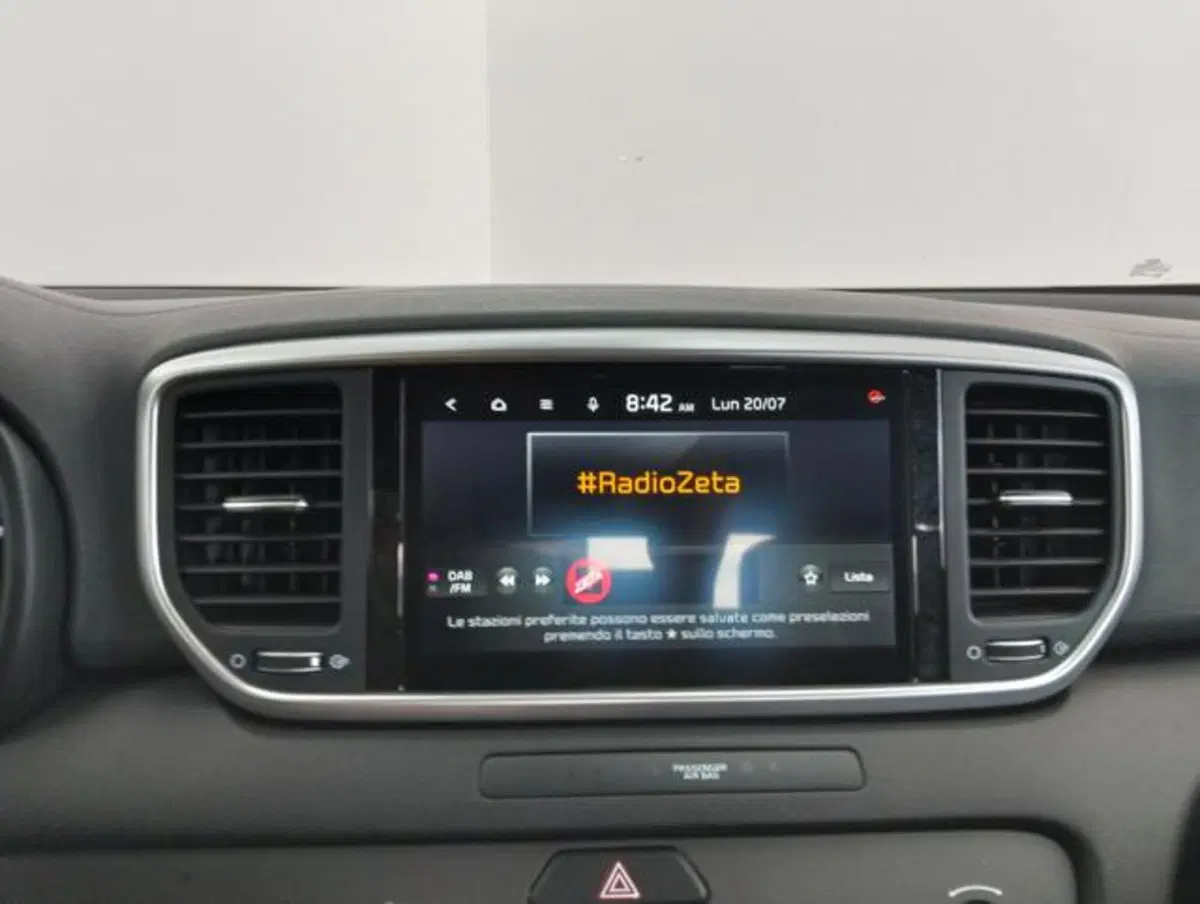Kia Sportage usata a Como (14)