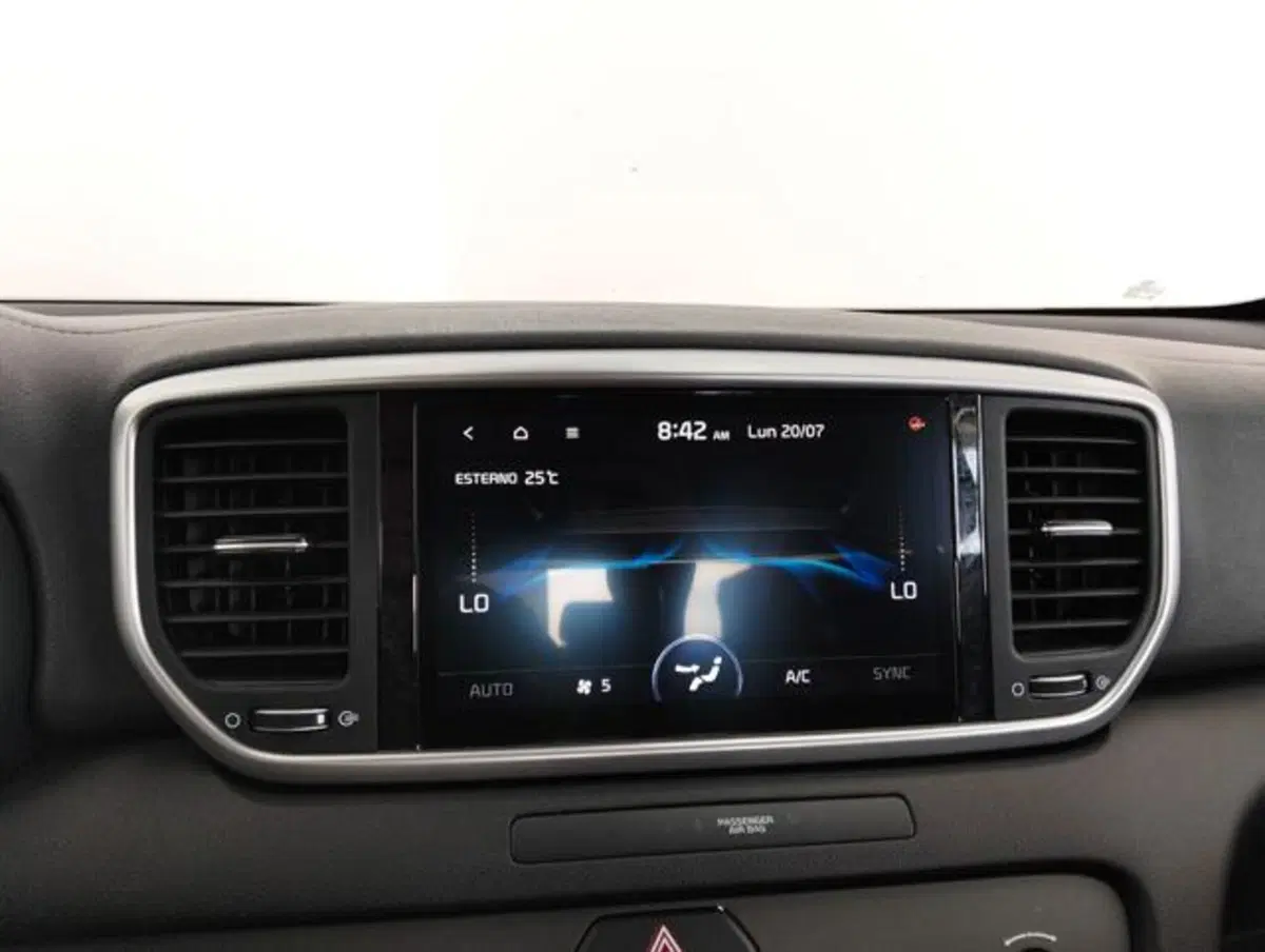 Kia Sportage usata a Como (15)