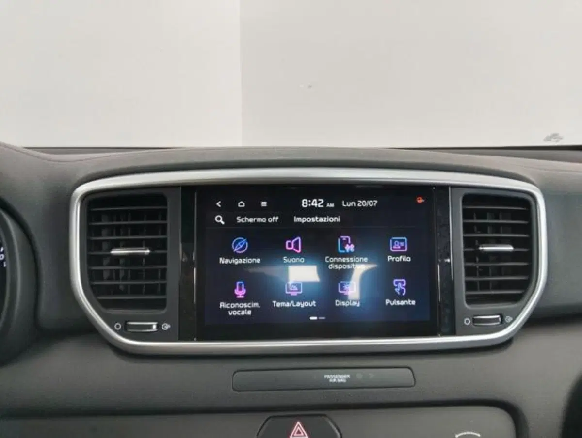 Kia Sportage usata a Como (16)
