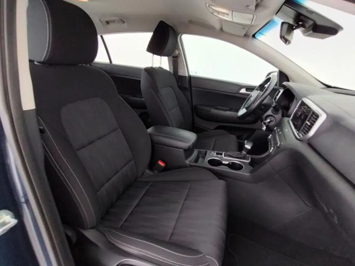 Kia Sportage usata a Como (3)