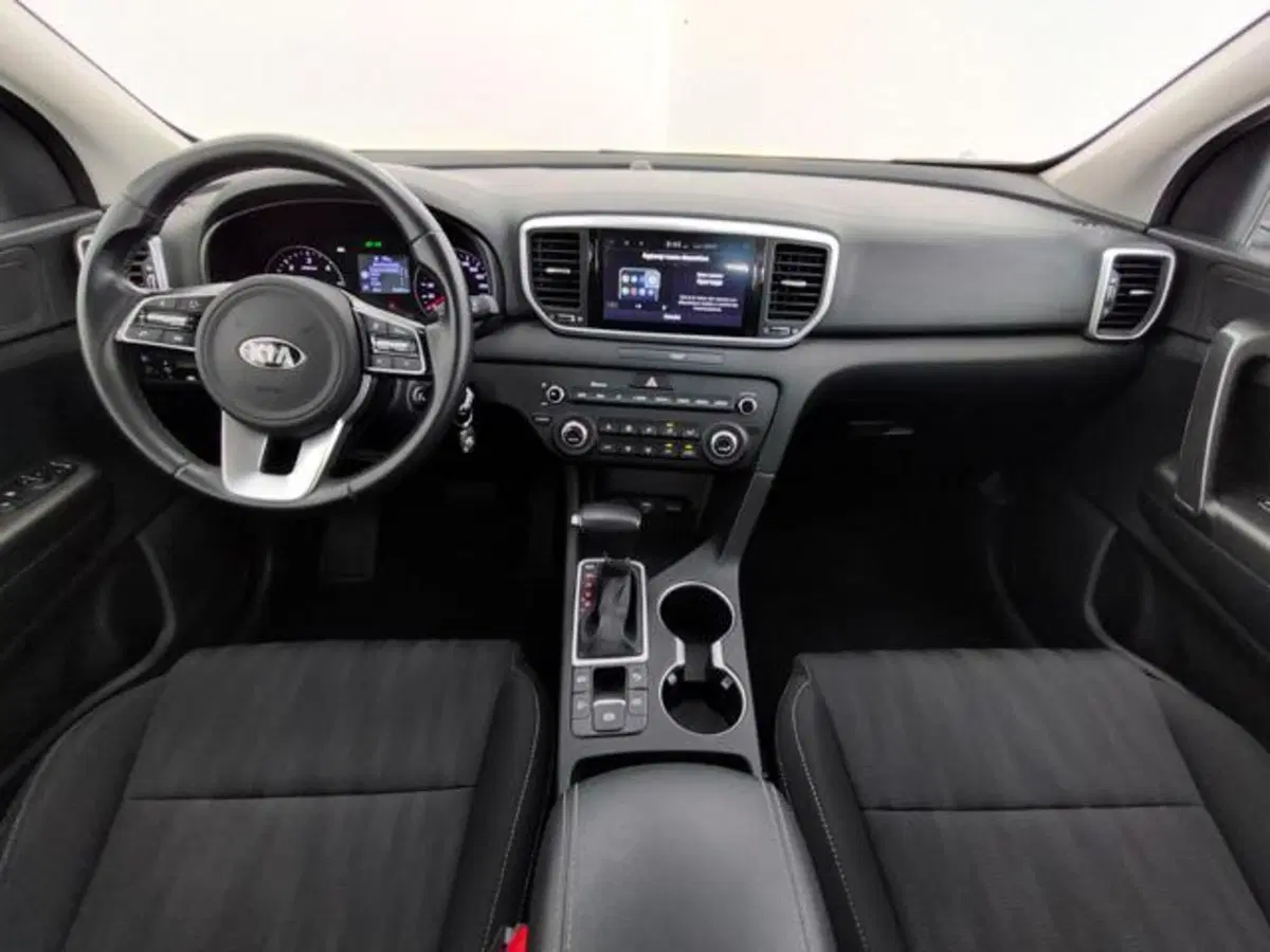 Kia Sportage usata a Como (4)