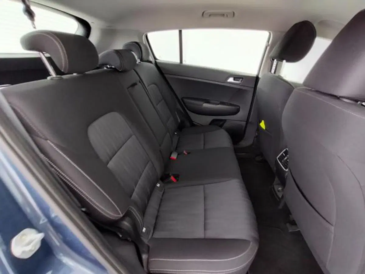 Kia Sportage usata a Como (5)