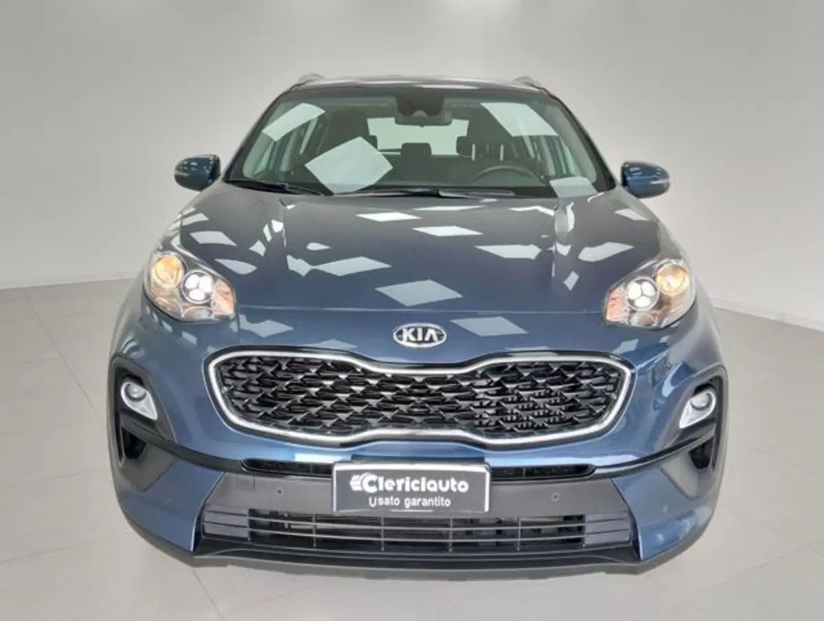 Kia Sportage usata a Como (6)