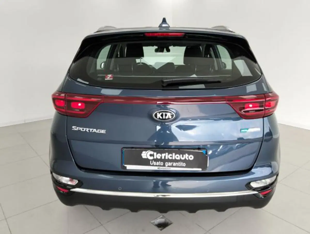Kia Sportage usata a Como (7)