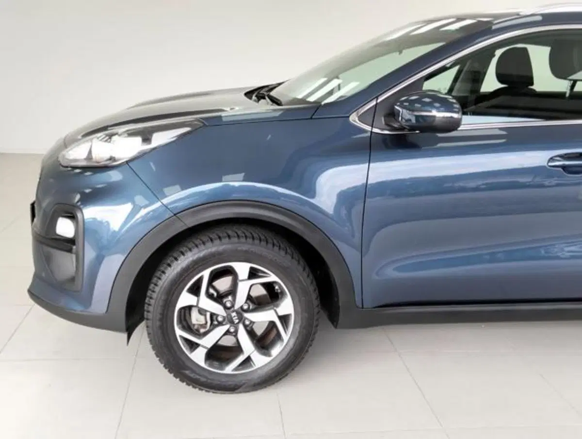 Kia Sportage usata a Como (9)