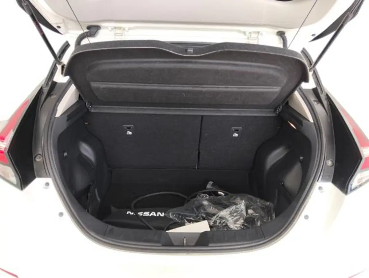 Nissan Leaf usata a Como (20)