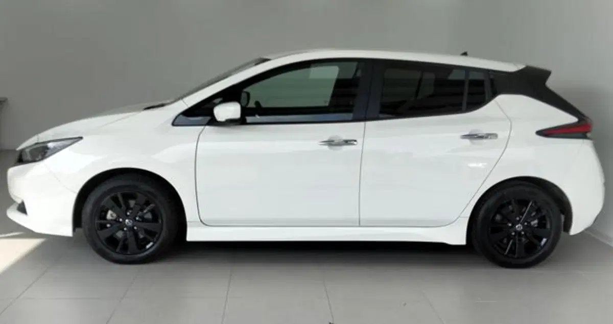 Nissan Leaf usata a Como (8)