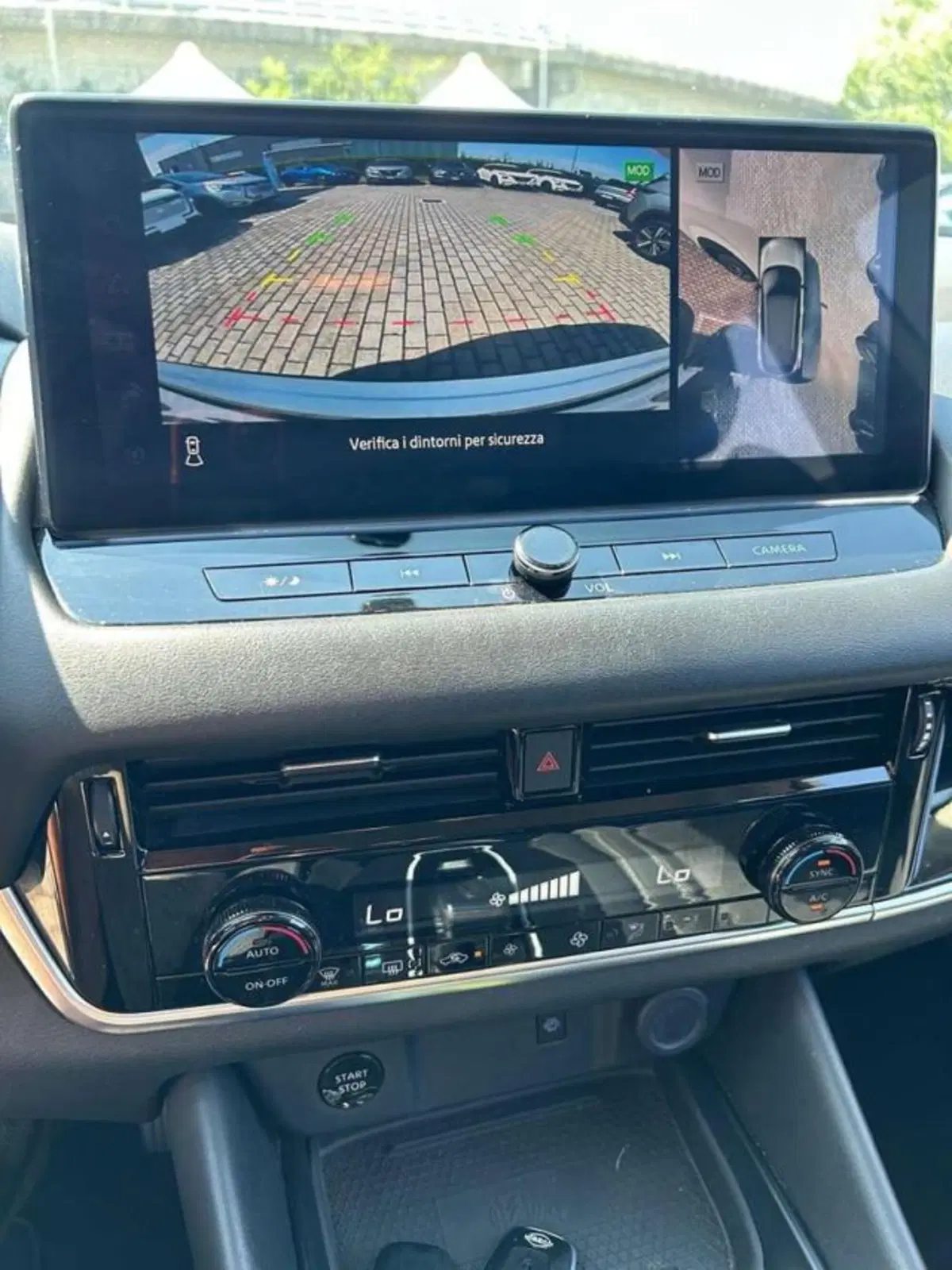 Nissan Qashqai usata a Firenze (12)