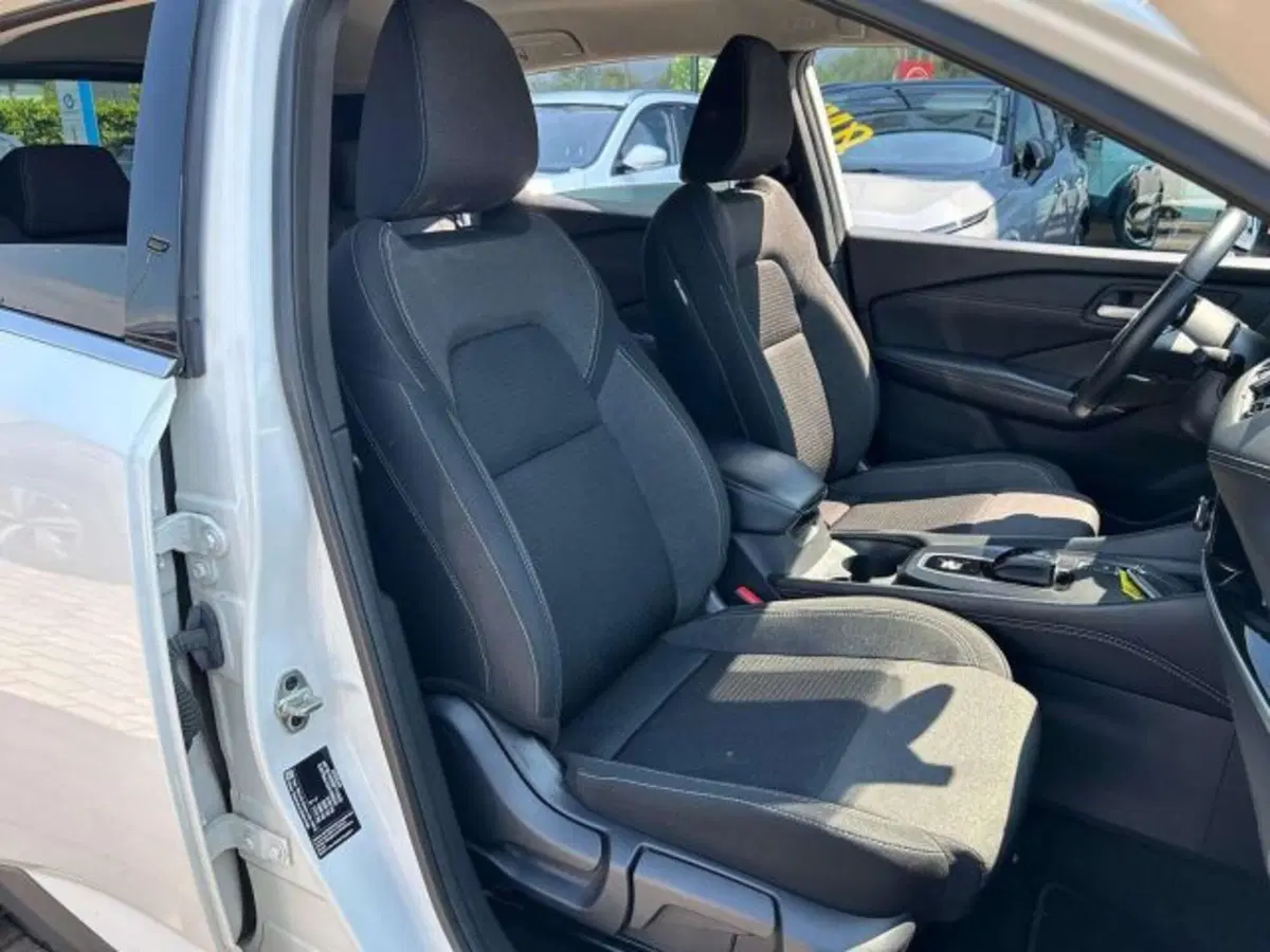 Nissan Qashqai usata a Firenze (13)