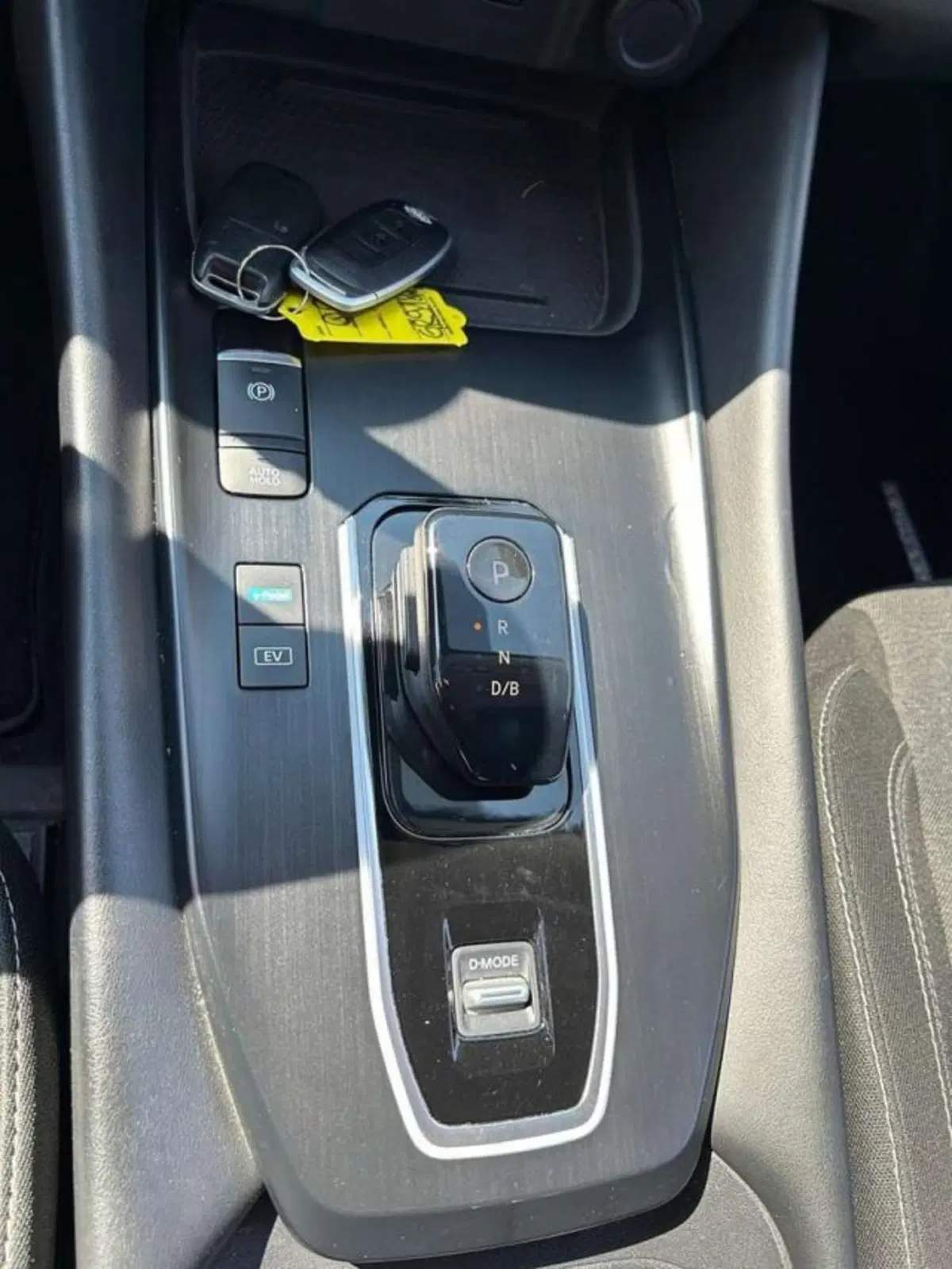 Nissan Qashqai usata a Firenze (9)
